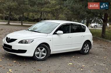 Хетчбек Mazda 3 2007 в 