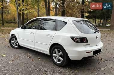 Хетчбек Mazda 3 2007 в 