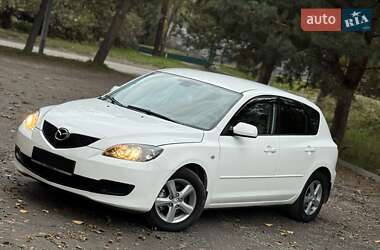Хетчбек Mazda 3 2007 в 