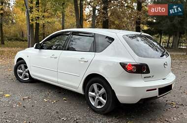 Хетчбек Mazda 3 2007 в 