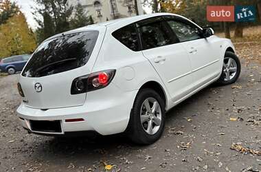 Хетчбек Mazda 3 2007 в 