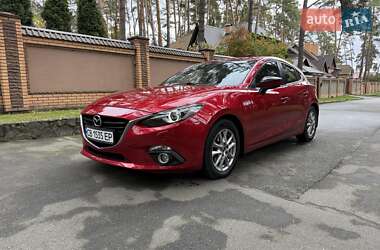 Хэтчбек Mazda 3 2013 в Чернигове