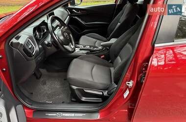 Хэтчбек Mazda 3 2013 в 