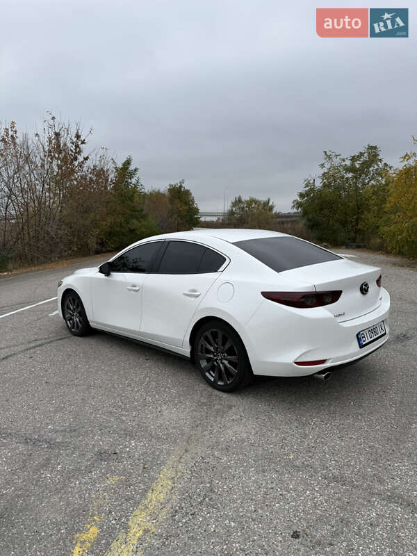 Седан Mazda 3 2020 в Полтаві