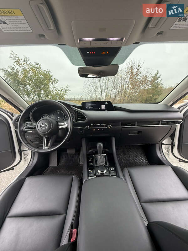 Седан Mazda 3 2020 в Полтаві