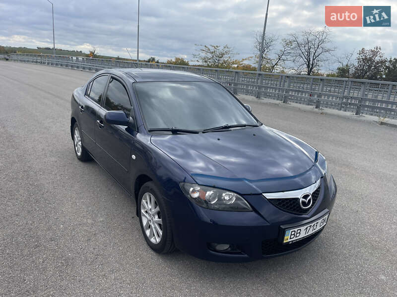 Седан Mazda 3 2008 в Запоріжжі фото 6 Седан Mazda 3 2008 в Запоріжжі