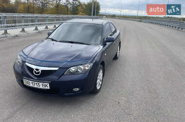 Седан Mazda 3 2008 в Запоріжжі