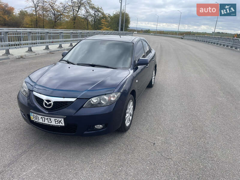 Mazda 3 2008