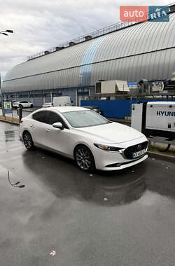 Седан Mazda 3 2019 в Києві