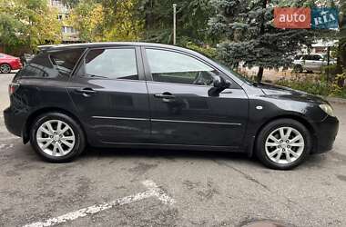 Хэтчбек Mazda 3 2007 в Днепре