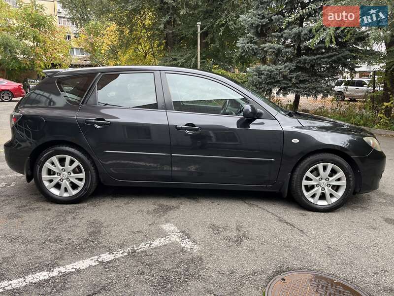 Хэтчбек Mazda 3 2007 в Днепре фото 7 Хэтчбек Mazda 3 2007 в Днепре
