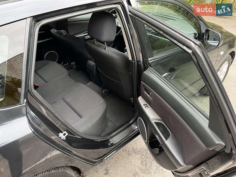 Хэтчбек Mazda 3 2007 в Днепре фото 19 Хэтчбек Mazda 3 2007 в Днепре