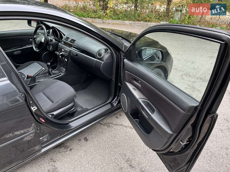 Хэтчбек Mazda 3 2007 в Днепре фото 20 Хэтчбек Mazda 3 2007 в Днепре