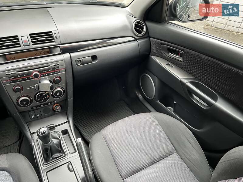 Хэтчбек Mazda 3 2007 в Днепре фото 32 Хэтчбек Mazda 3 2007 в Днепре