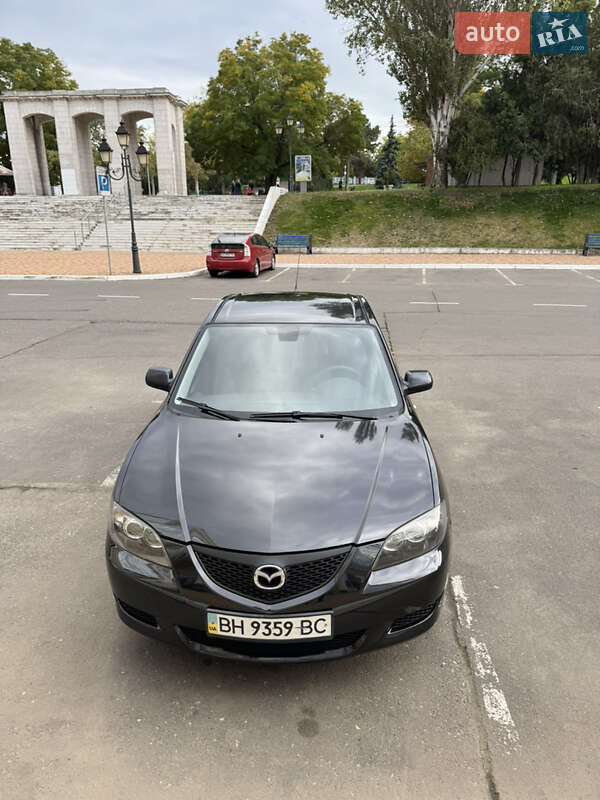 Седан Mazda 3 2006 в Одессе