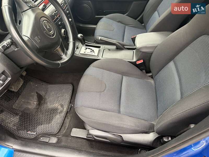Седан Mazda 3 2006 в Черкассах