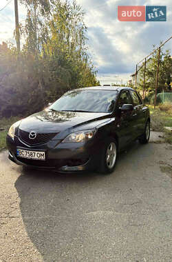 Хетчбек Mazda 3 2005 в 