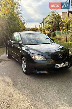 Хетчбек Mazda 3 2005 в 