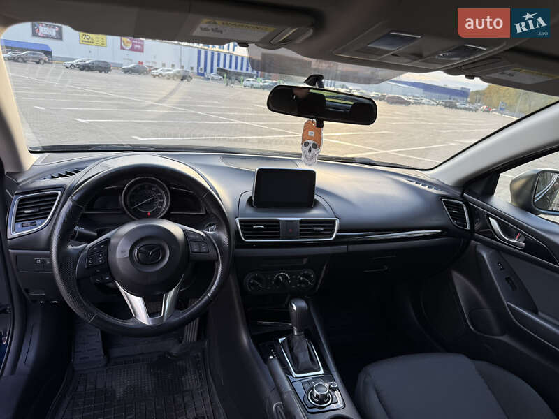 Хэтчбек Mazda 3 2015 в Одессе фото 14 Хэтчбек Mazda 3 2015 в Одессе