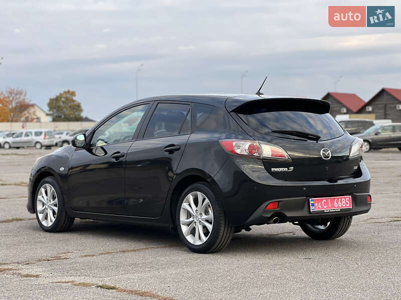 Хэтчбек Mazda 3 2010 в Виннице фото 7 Хэтчбек Mazda 3 2010 в Виннице