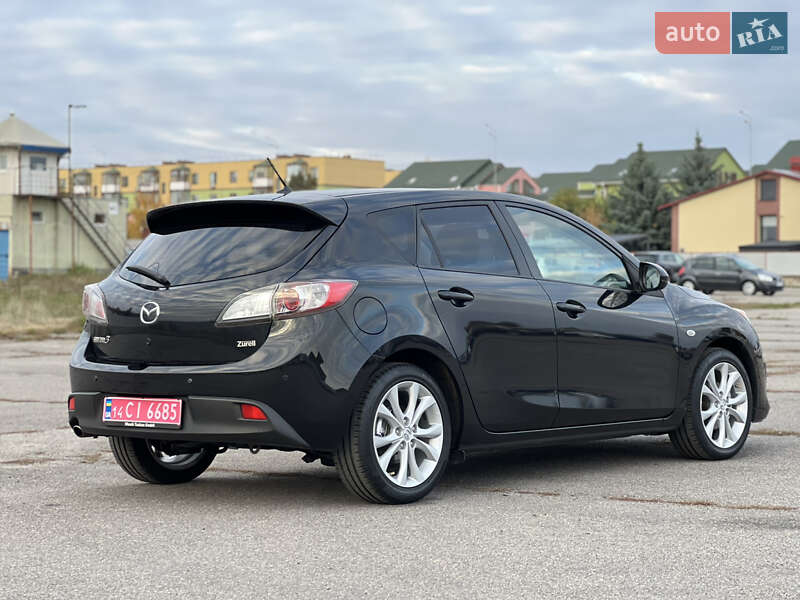 Хэтчбек Mazda 3 2010 в Виннице фото 31 Хэтчбек Mazda 3 2010 в Виннице