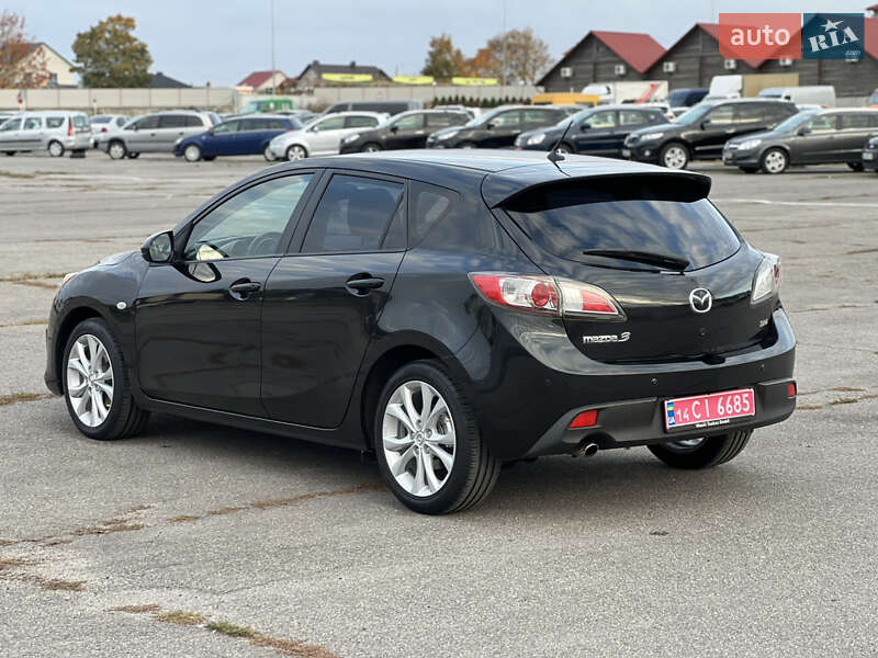Хэтчбек Mazda 3 2010 в Виннице фото 33 Хэтчбек Mazda 3 2010 в Виннице