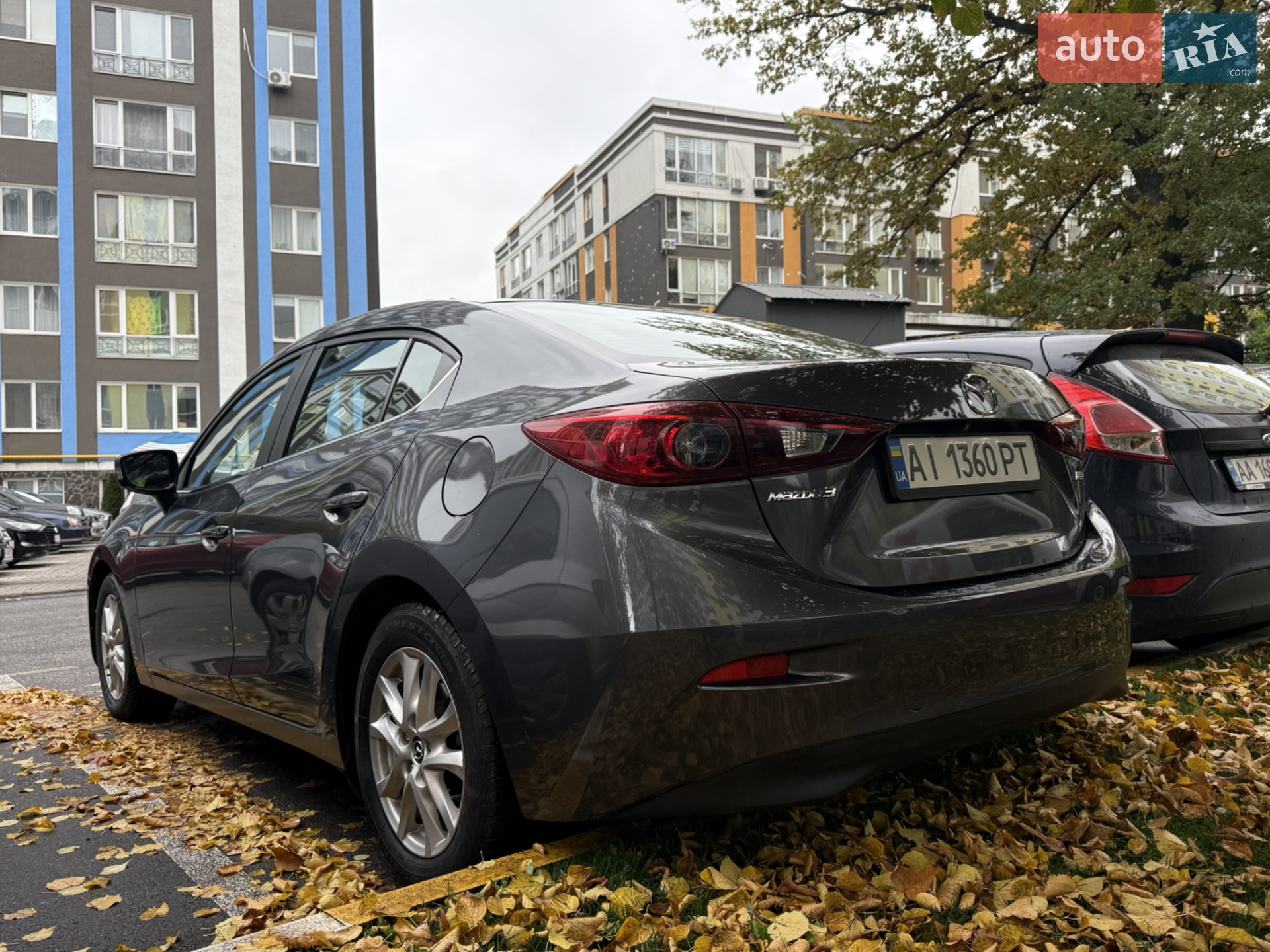 2015 Mazda 3 - мініатюра 5