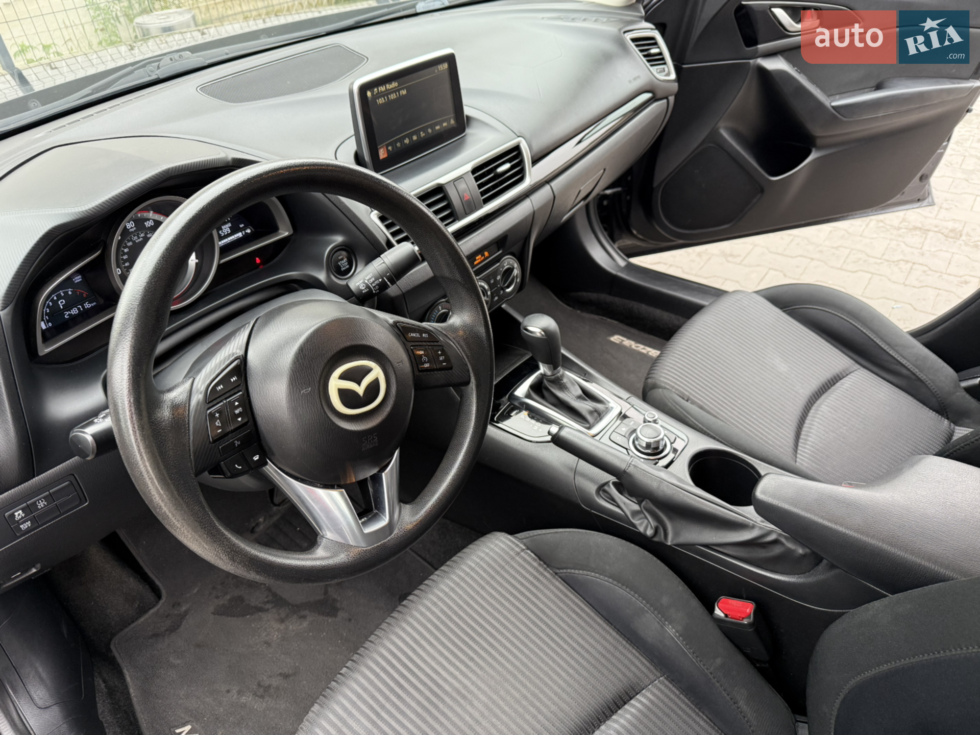 2015 Mazda 3 - мініатюра 9