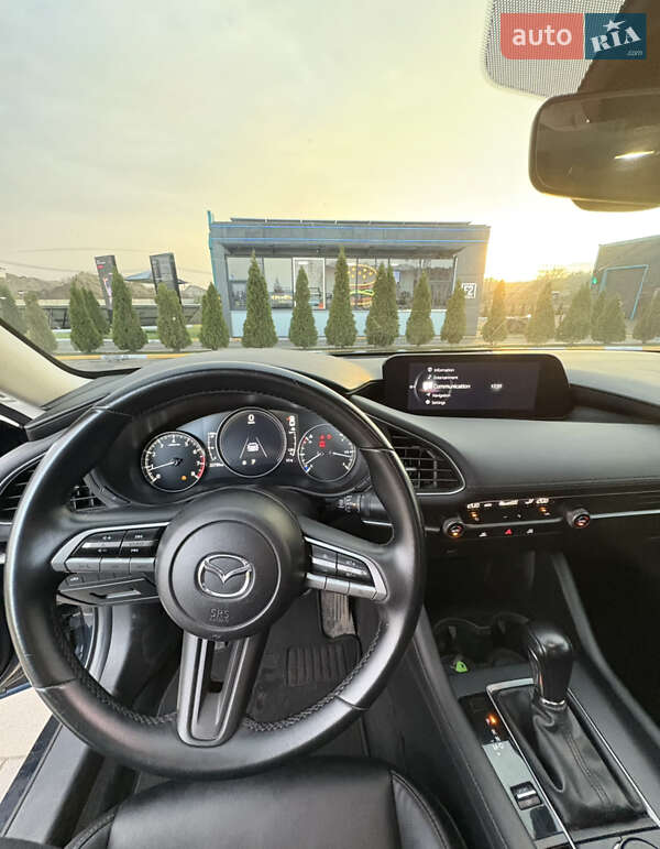 Седан Mazda 3 2021 в Ірпені