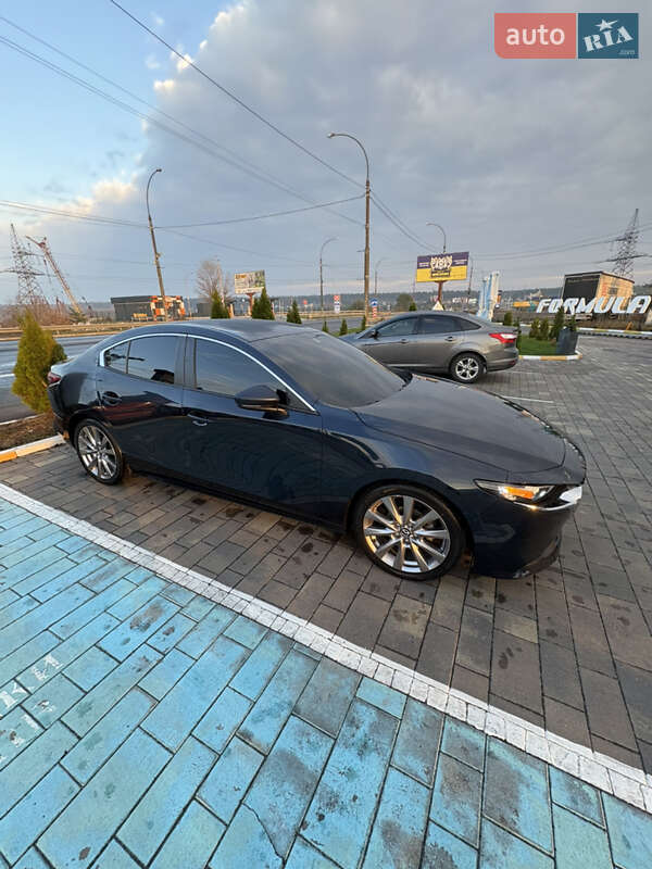 Седан Mazda 3 2021 в Ірпені