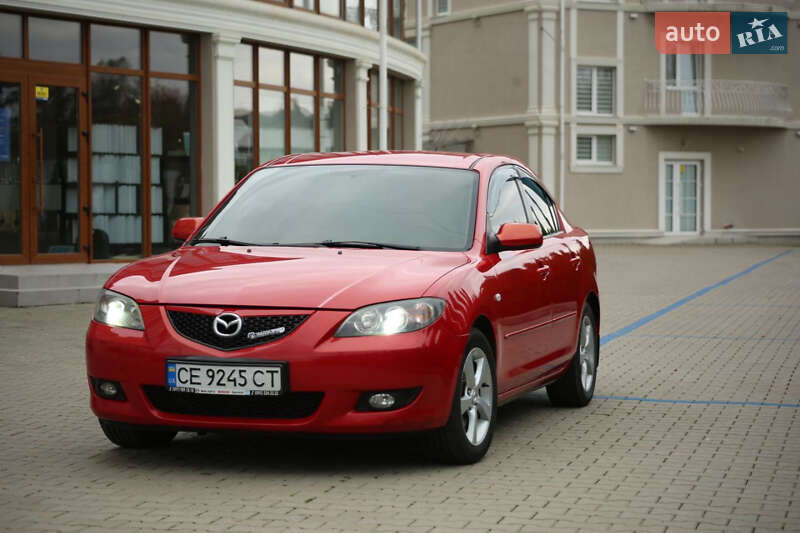 Mazda 3 2006