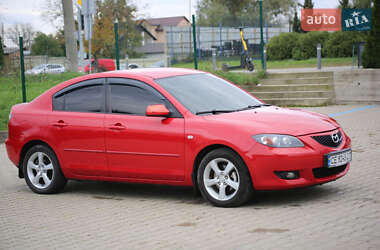 Седан Mazda 3 2006 в 