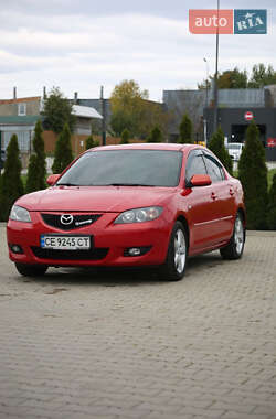 Седан Mazda 3 2006 в 
