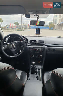 Седан Mazda 3 2006 в 