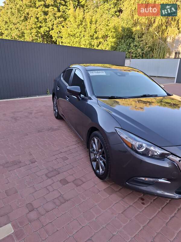 Седан Mazda 3 2018 в Жашкове фото 4 Седан Mazda 3 2018 в Жашкове