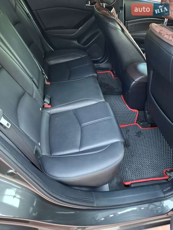 Седан Mazda 3 2018 в Жашкове фото 10 Седан Mazda 3 2018 в Жашкове