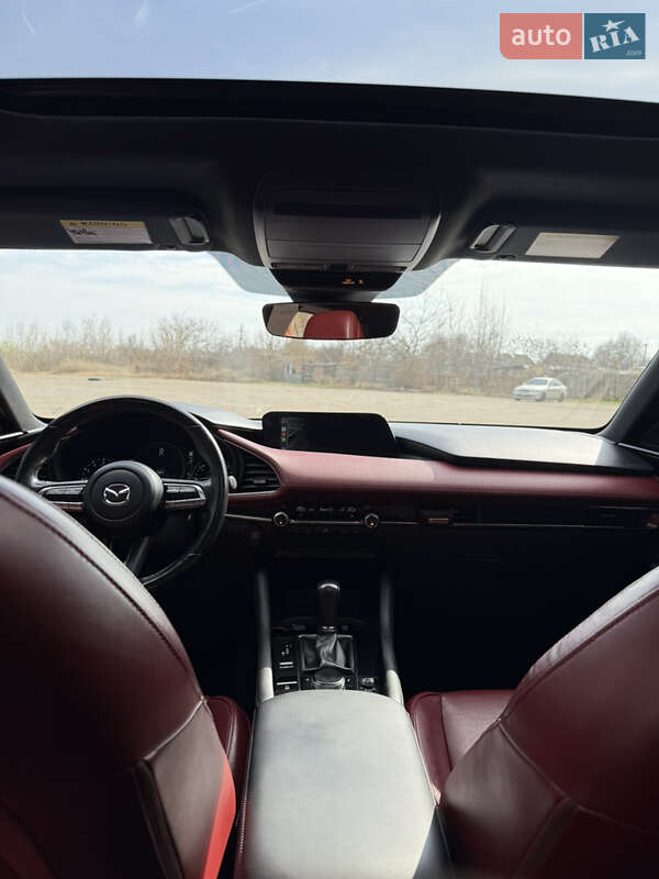 Хэтчбек Mazda 3 2021 в Днепре фото 11 Хэтчбек Mazda 3 2021 в Днепре