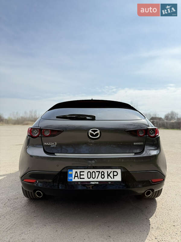 Хетчбек Mazda 3 2021 в Дніпрі