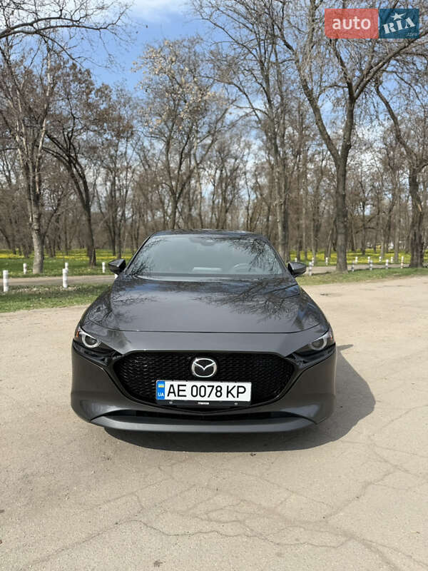 Хэтчбек Mazda 3 2021 в Днепре фото Хэтчбек Mazda 3 2021 в Днепре