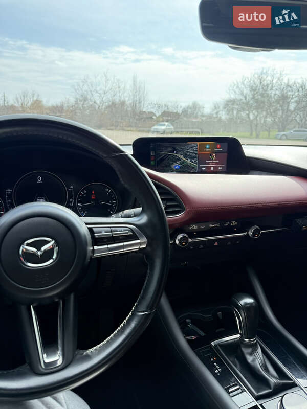 Хетчбек Mazda 3 2021 в Дніпрі