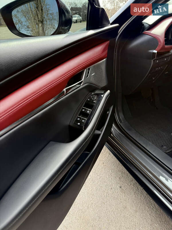 Хэтчбек Mazda 3 2021 в Днепре фото 13 Хэтчбек Mazda 3 2021 в Днепре