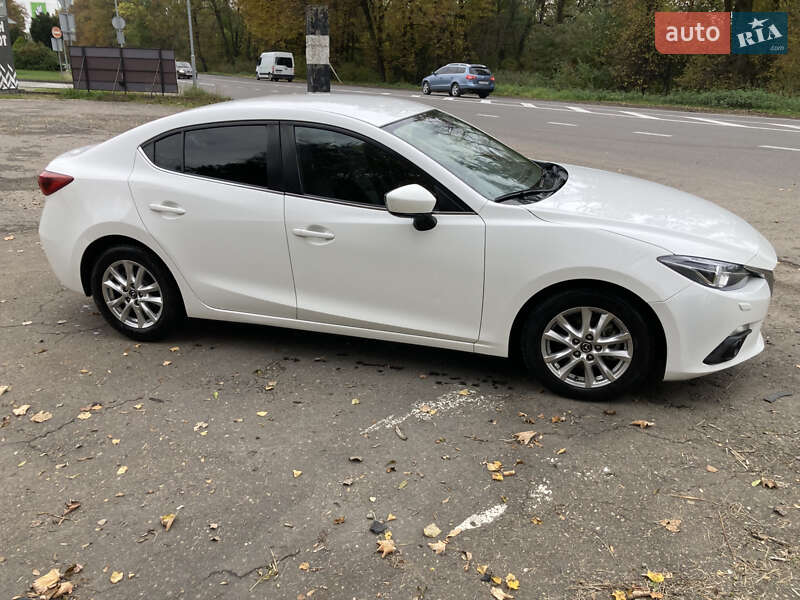 Седан Mazda 3 2014 в Калуші фото 5 Седан Mazda 3 2014 в Калуші