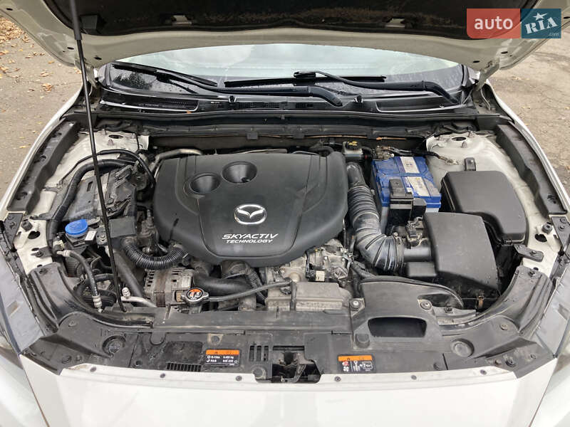 Седан Mazda 3 2014 в Калуші фото 11 Седан Mazda 3 2014 в Калуші