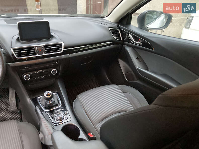 Седан Mazda 3 2014 в Калуші фото 15 Седан Mazda 3 2014 в Калуші