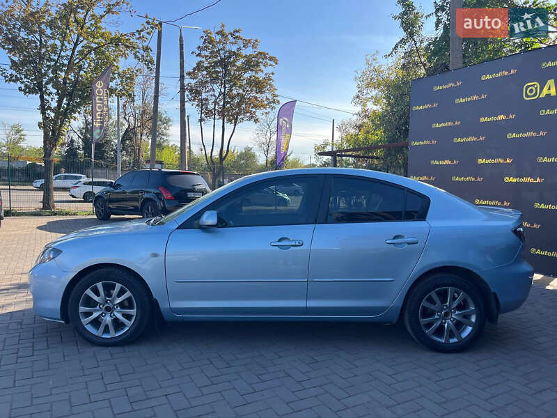Седан Mazda 3 2007 в Кривом Роге фото 7 Седан Mazda 3 2007 в Кривом Роге
