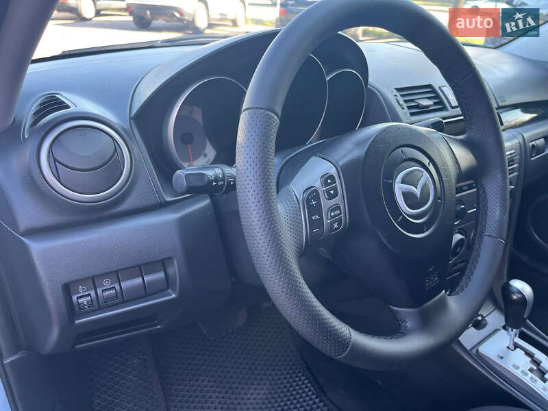 Седан Mazda 3 2007 в Кривом Роге фото 15 Седан Mazda 3 2007 в Кривом Роге