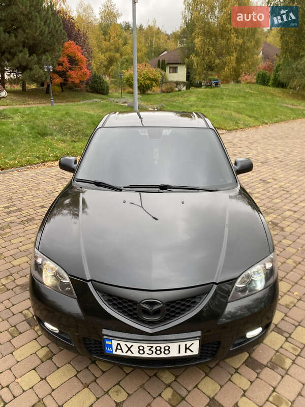 Седан Mazda 3 2008 в Харкові