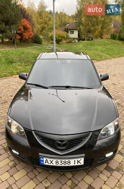 Седан Mazda 3 2008 в 