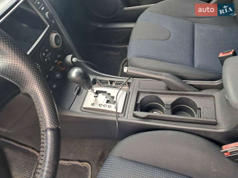 Седан Mazda 3 2005 в Киеве фото 11 Седан Mazda 3 2005 в Киеве