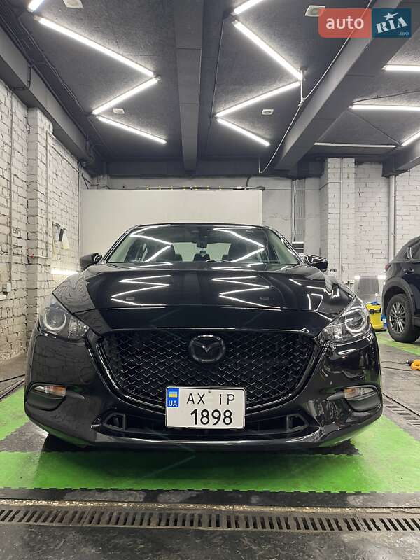 Седан Mazda 3 2016 в Харькове фото 2 Седан Mazda 3 2016 в Харькове